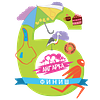 FunRun badge