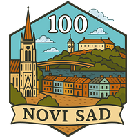 100-й забег в Нови Саде
