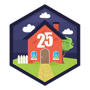 Лучше дома 25 забегов