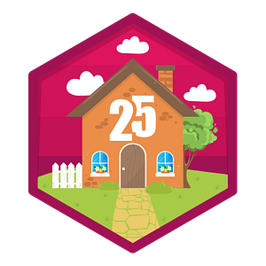 Лучше дома 25 волонтёрств